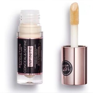 Makeup Revolution Infinite Concealer - Creamy Nude